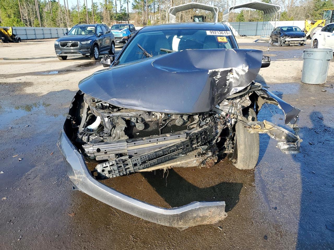 2016 HONDA ACCORD EXL photo 11