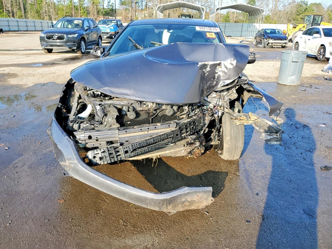 2016 HONDA ACCORD EXL photo 5