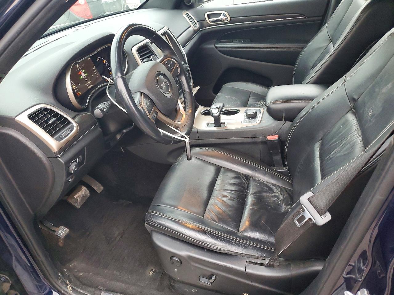 2015 JEEP GRAND CHEROKEE LIMITED photo 7