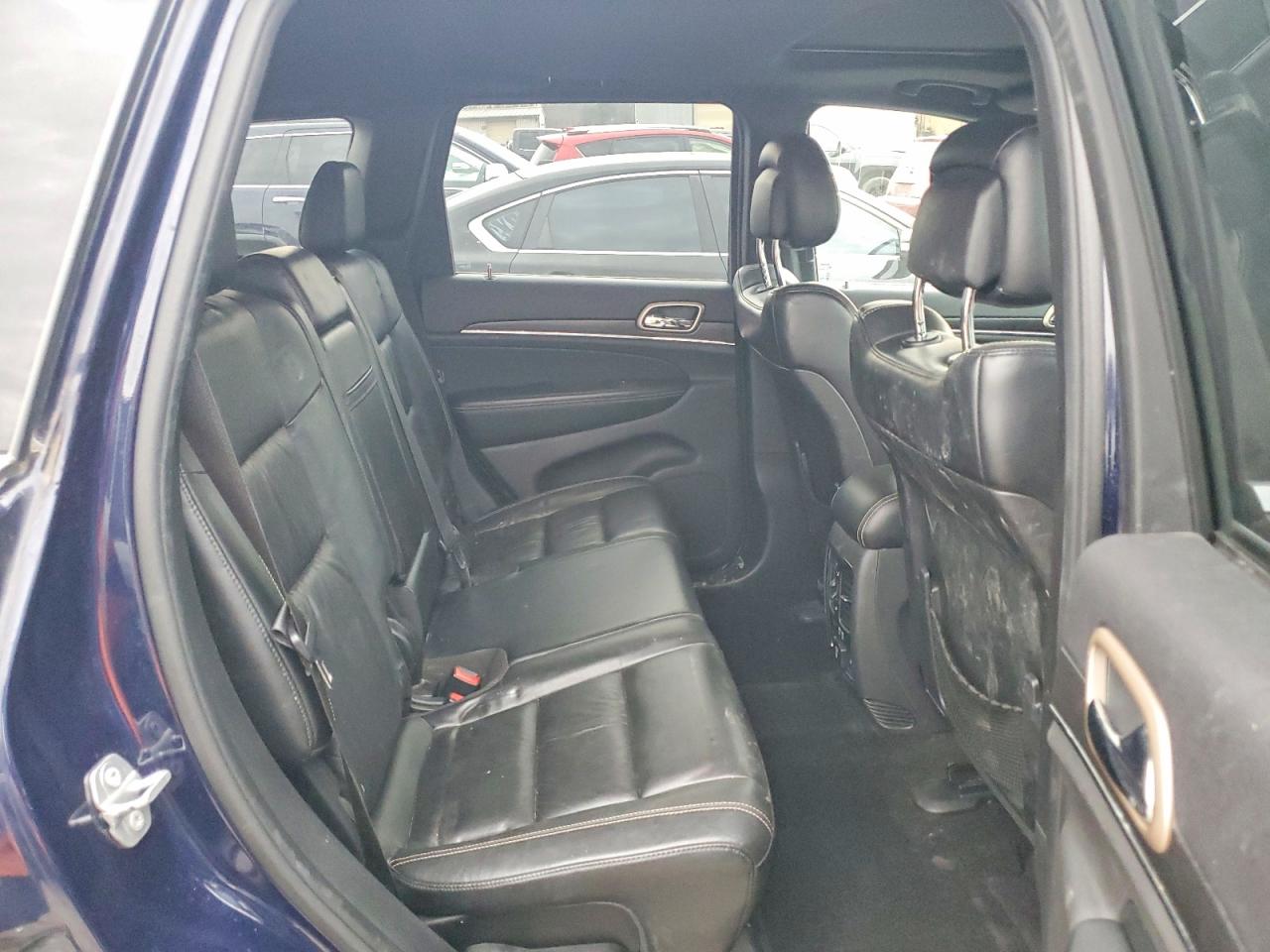 2015 JEEP GRAND CHEROKEE LIMITED photo 11