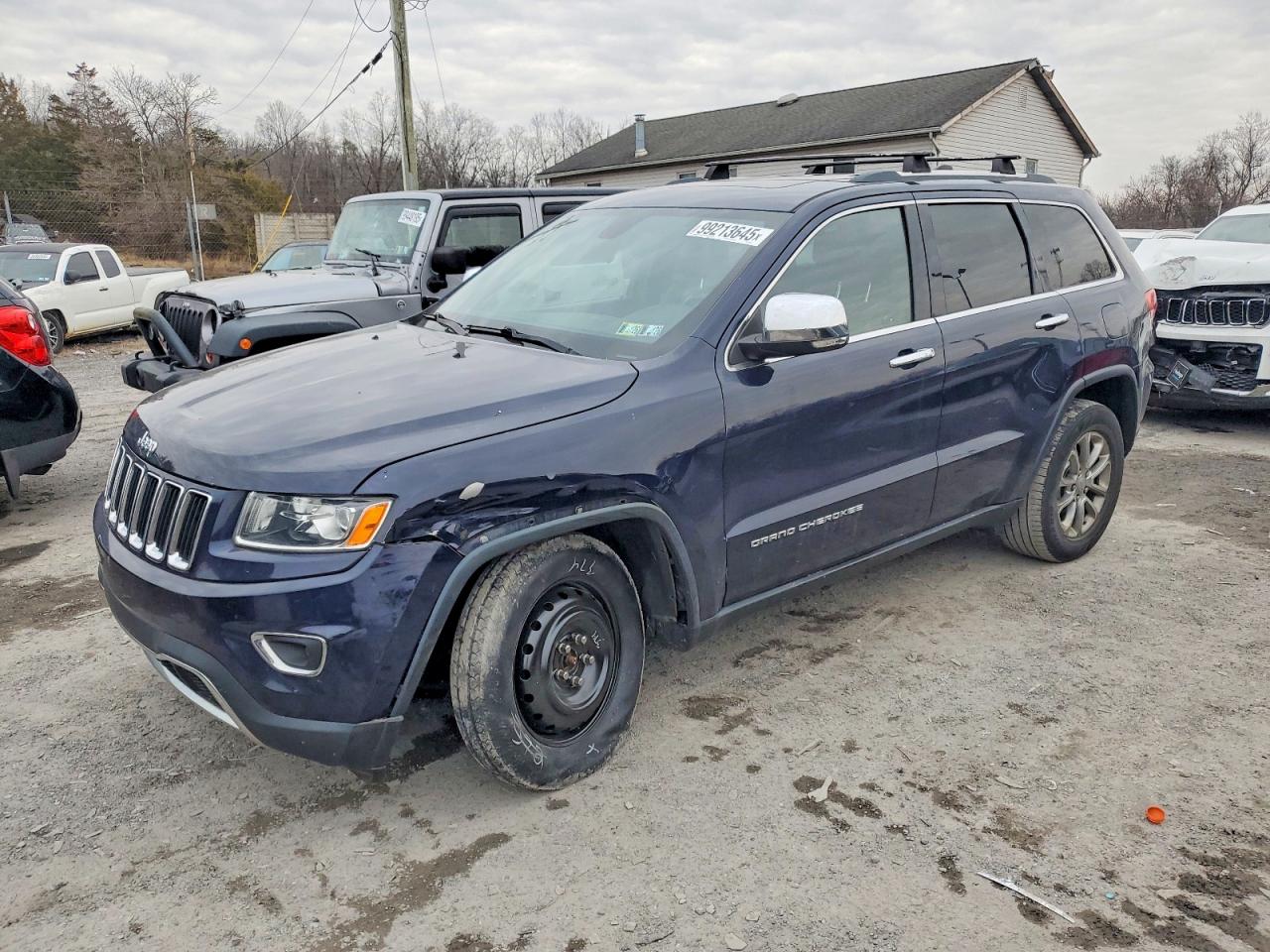 2015 JEEP GRAND CHEROKEE