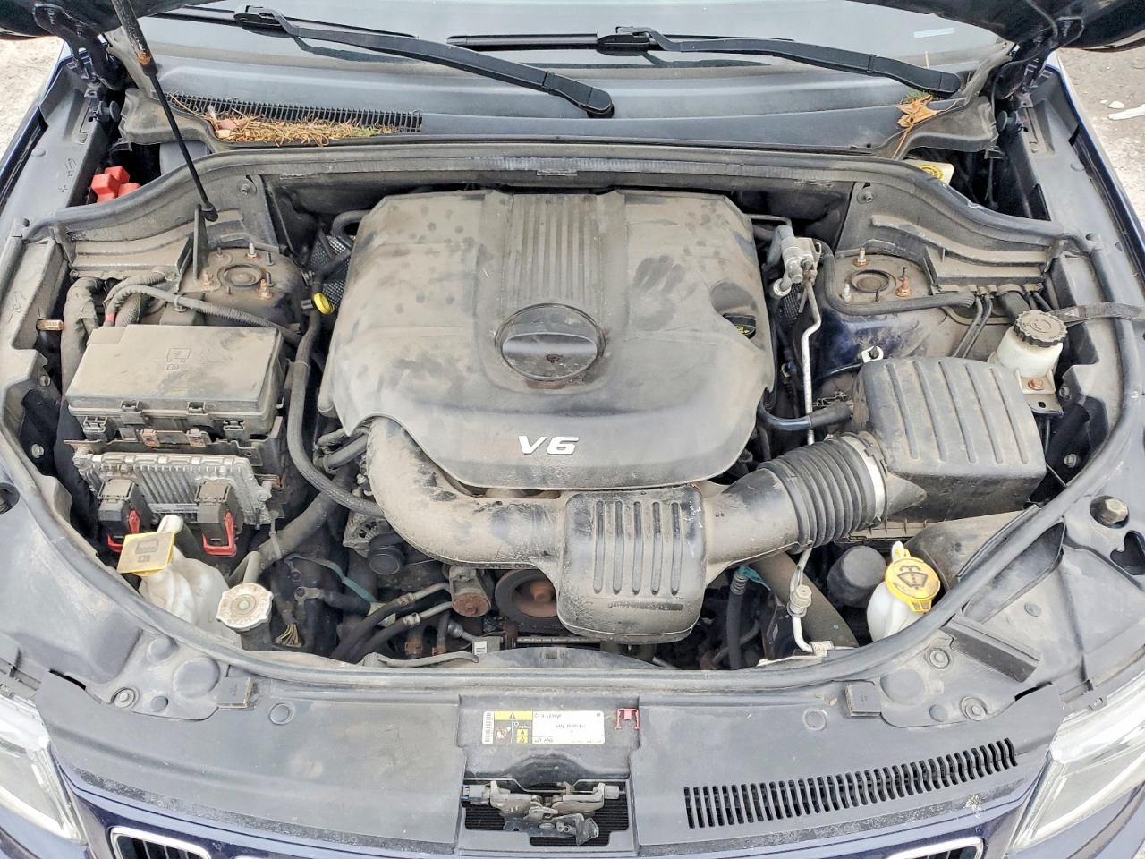 2015 JEEP GRAND CHEROKEE LIMITED photo 12