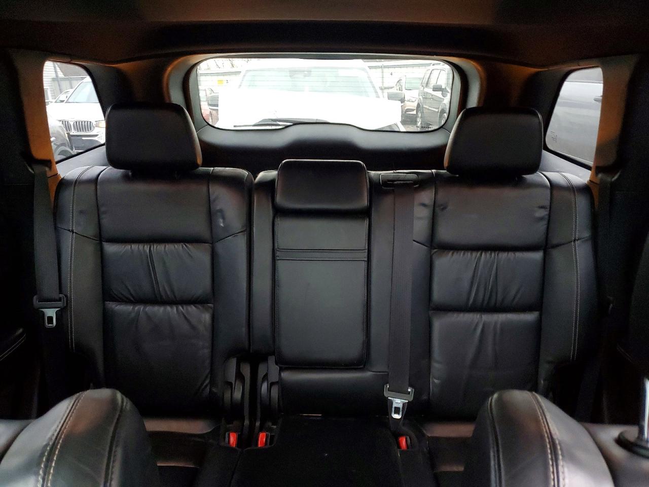 2015 JEEP GRAND CHEROKEE LIMITED photo 10