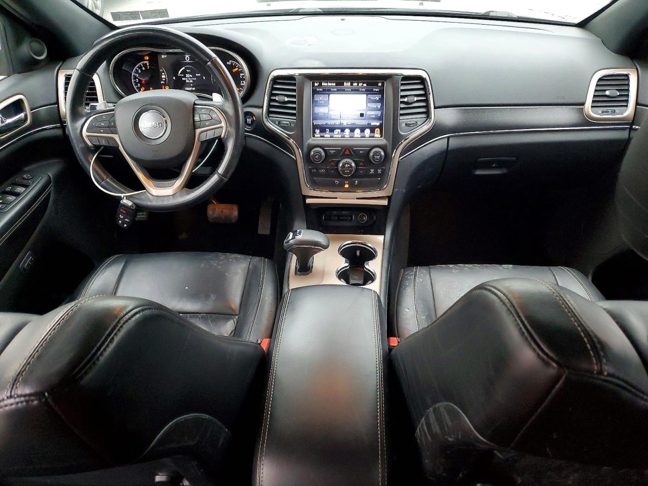 2015 JEEP GRAND CHEROKEE LIMITED photo 8