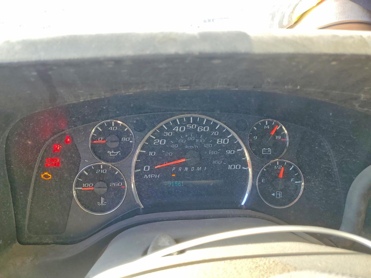 2016 GMC SAVANA BOX TRUCK photo 9