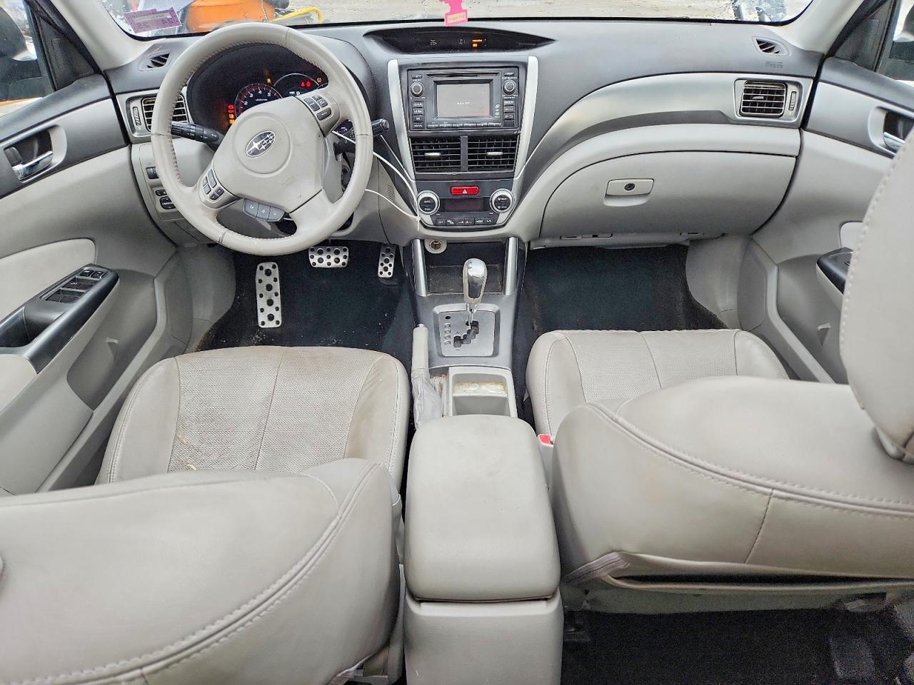 2011 SUBARU FORESTER TOURING photo 8