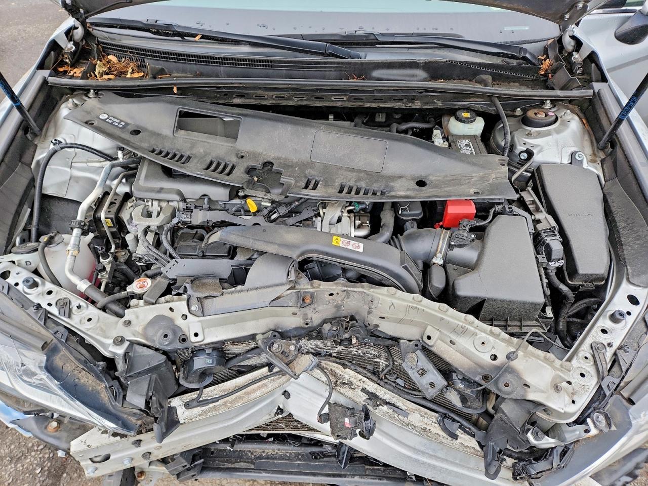 2018 TOYOTA CAMRY L photo 11