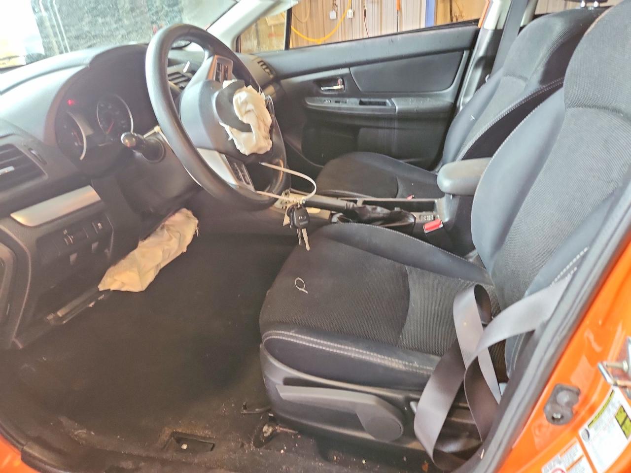 2014 SUBARU XV CROSSTREK 2.0 PREMIUM photo 7