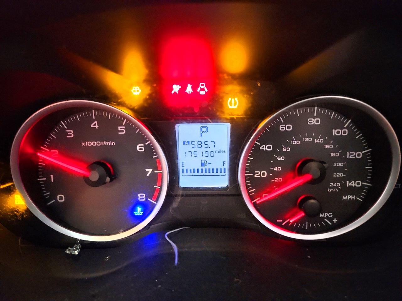 2014 SUBARU XV CROSSTREK 2.0 PREMIUM photo 9