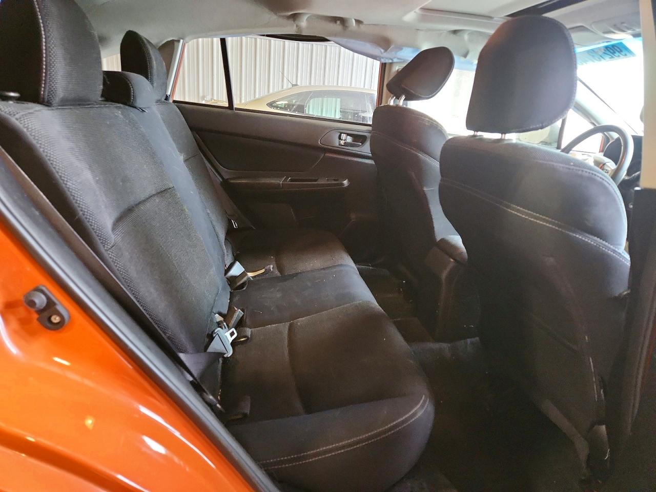 2014 SUBARU XV CROSSTREK 2.0 PREMIUM photo 10