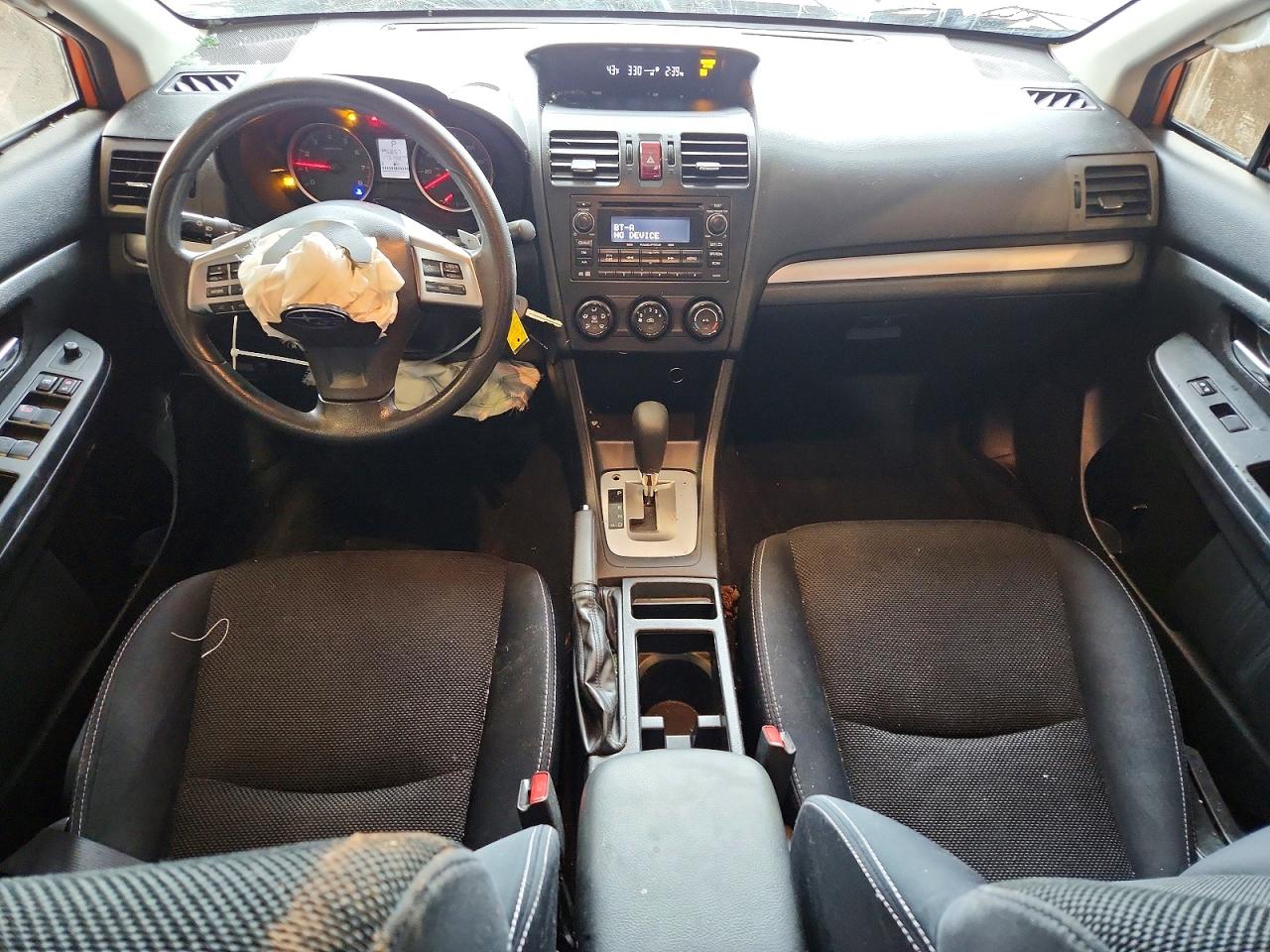2014 SUBARU XV CROSSTREK 2.0 PREMIUM photo 8