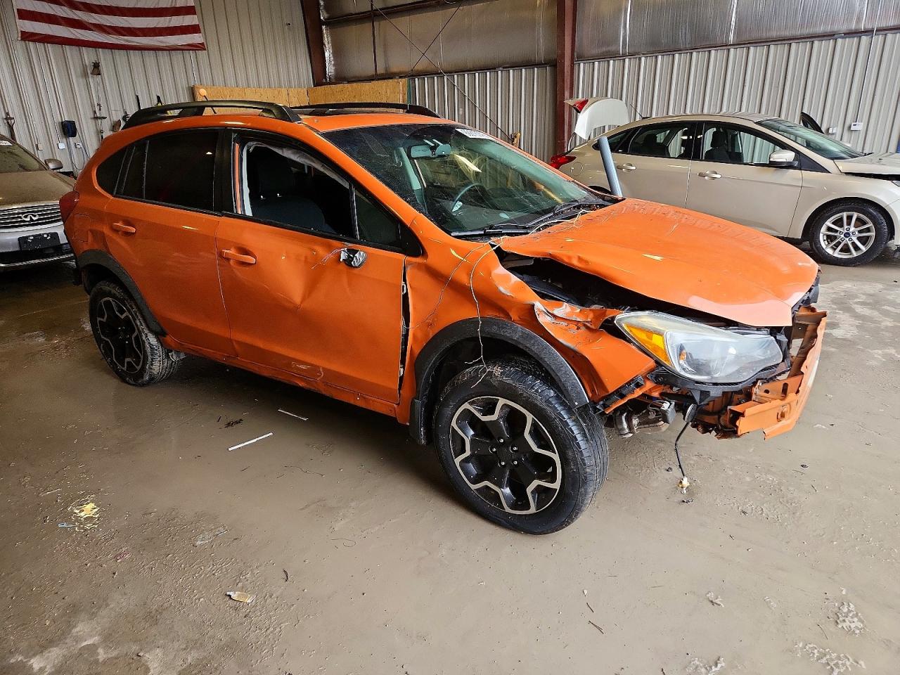 2014 SUBARU XV CROSSTREK 2.0 PREMIUM photo 4