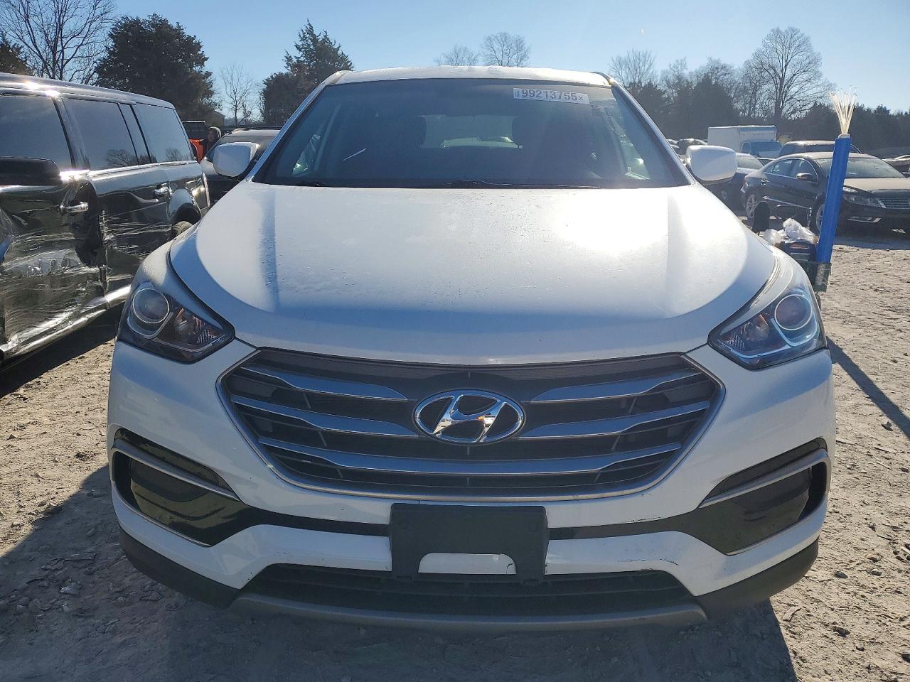 2017 HYUNDAI SANTA FE SPORT photo 5