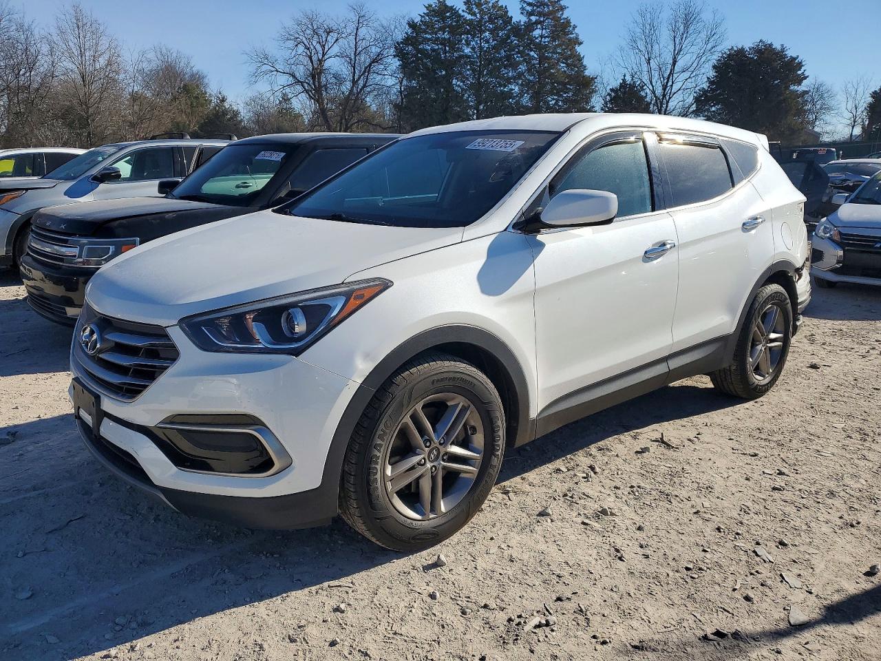 2017 HYUNDAI SANTA FE SPORT
