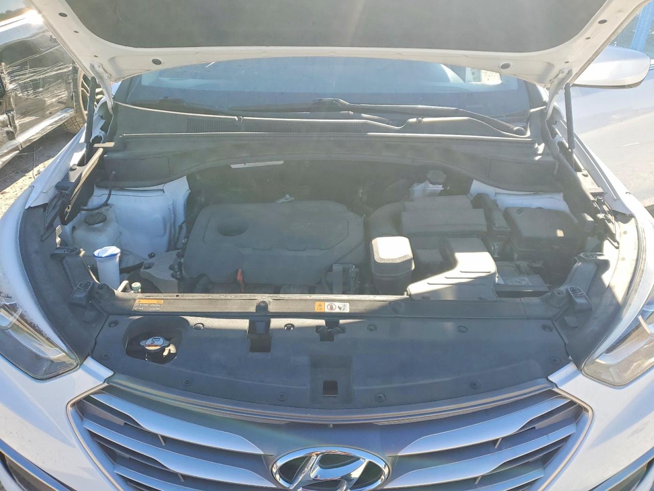 2017 HYUNDAI SANTA FE SPORT photo 12