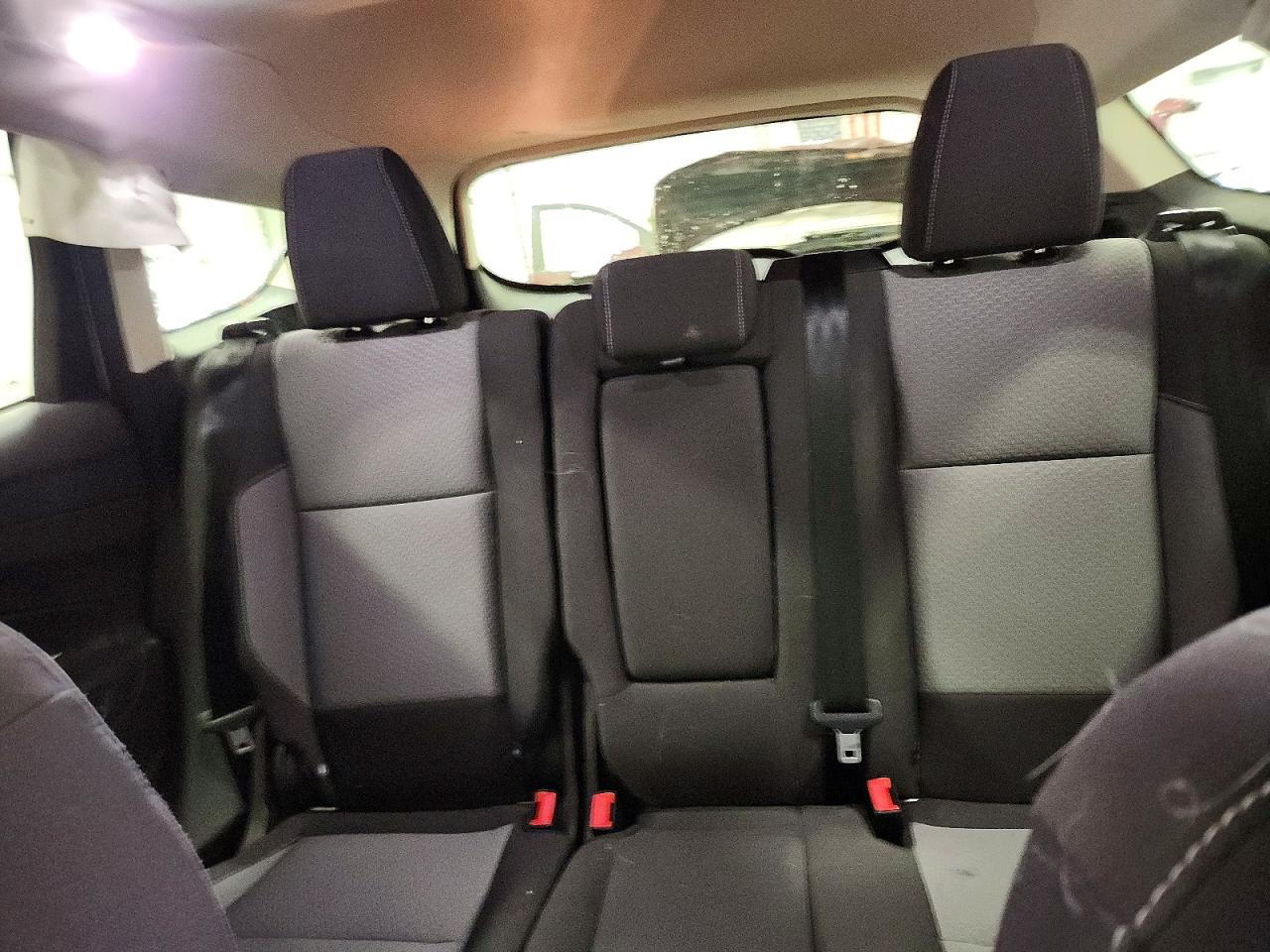 2017 FORD ESCAPE SE photo 10