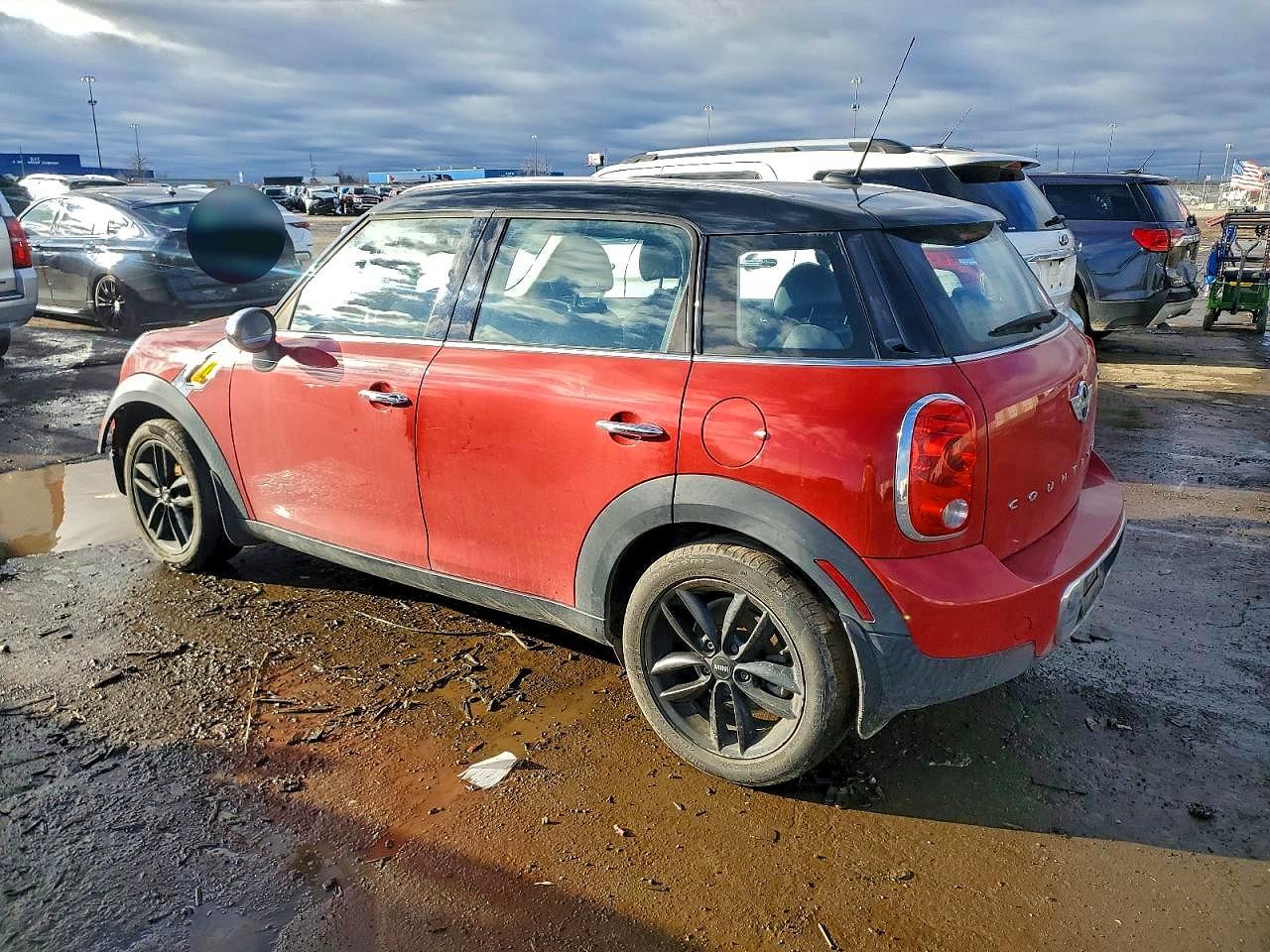 2014 MINI COOPER COUNTRYMAN photo 2