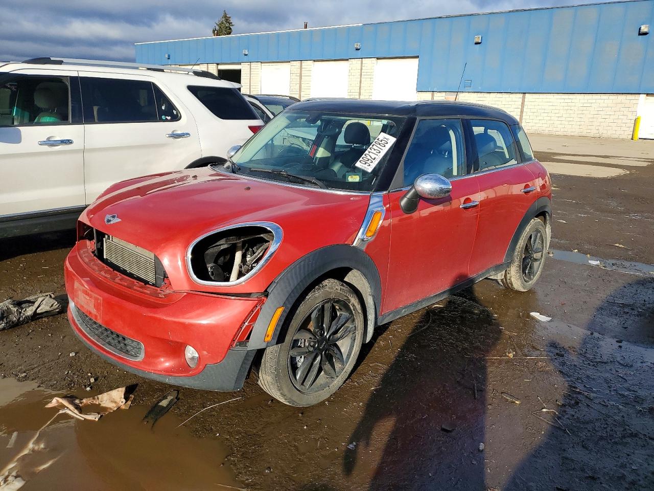 2014 MINI COOPER