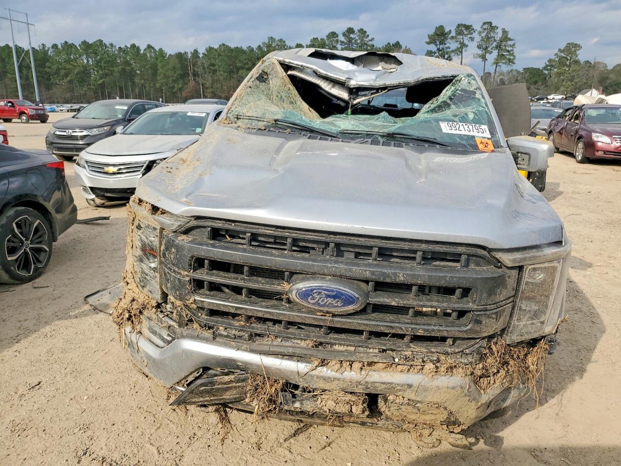 2023 FORD F150 SUPERCREW photo 5