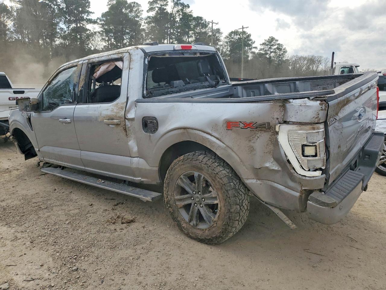 2023 FORD F150 SUPERCREW photo 2