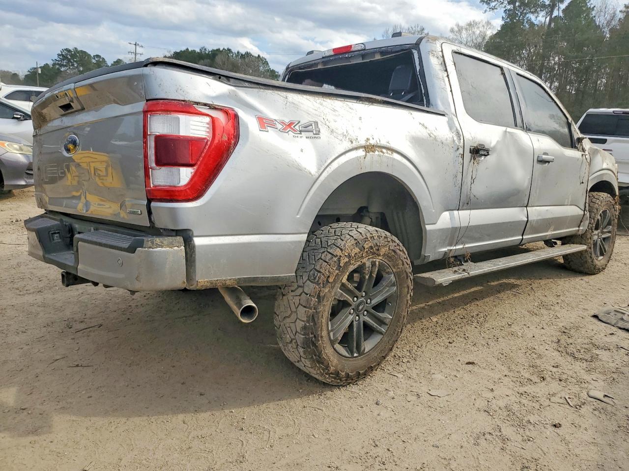 2023 FORD F150 SUPERCREW photo 3