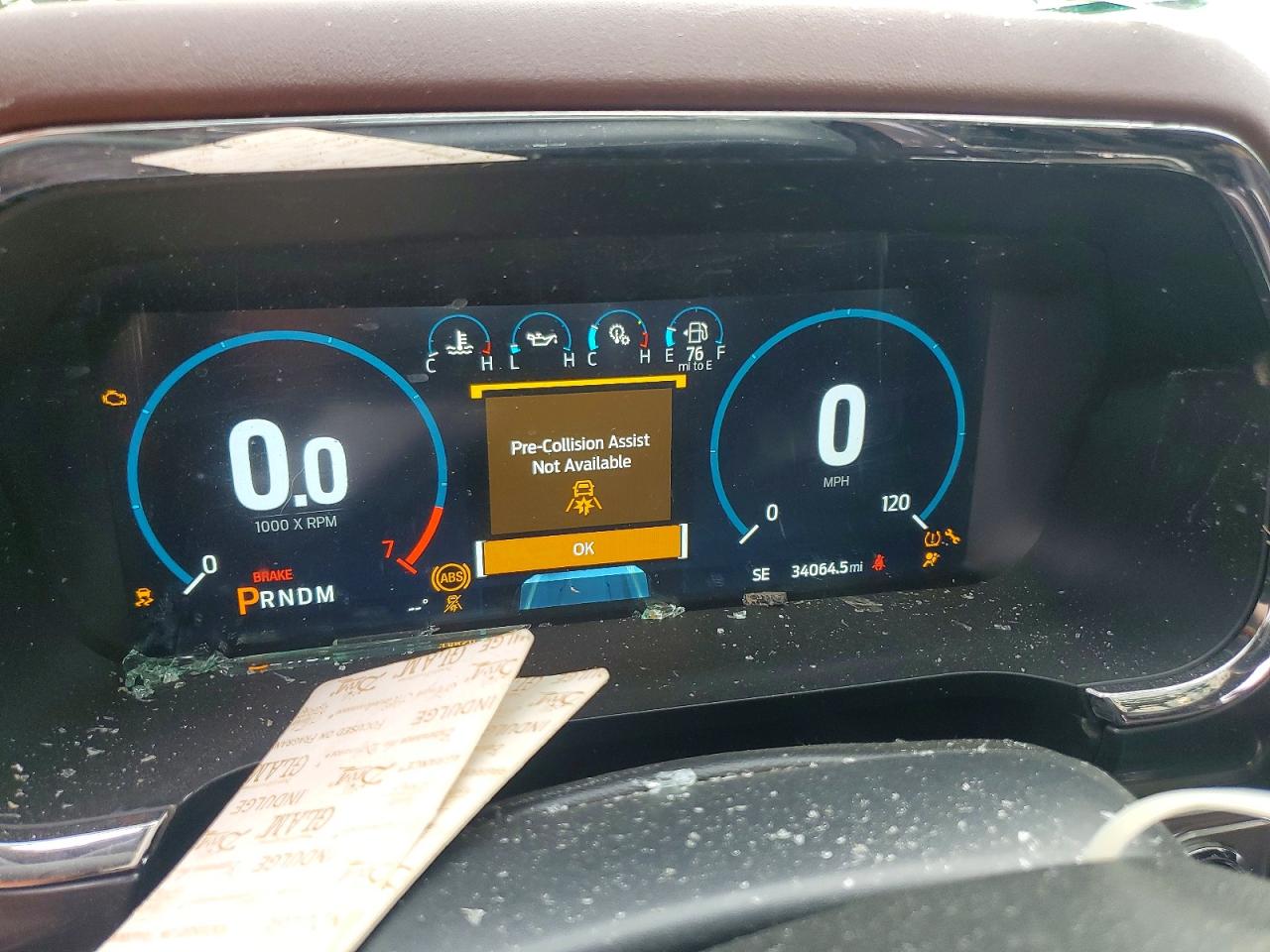 2023 FORD F150 SUPERCREW photo 9