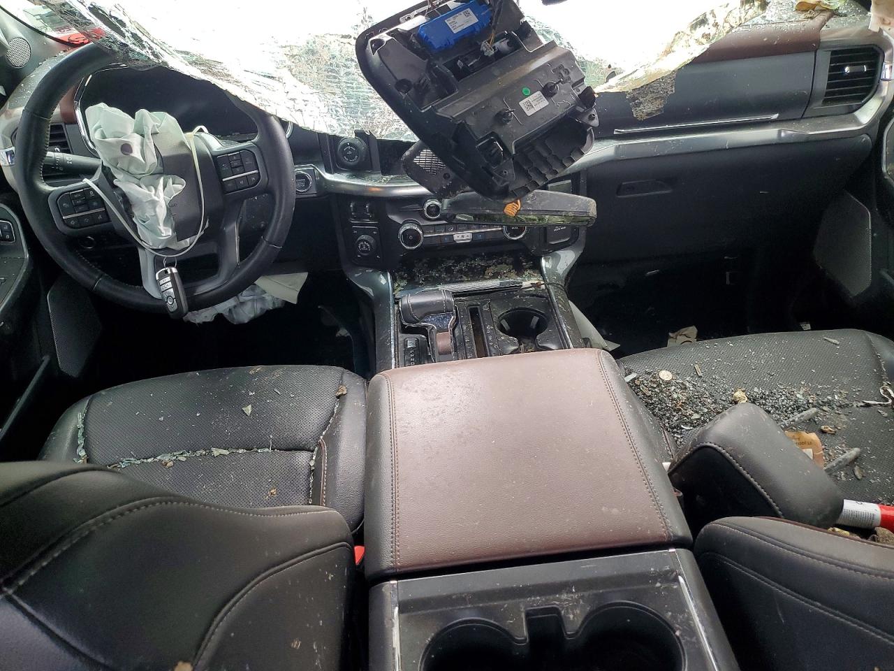 2023 FORD F150 SUPERCREW photo 8