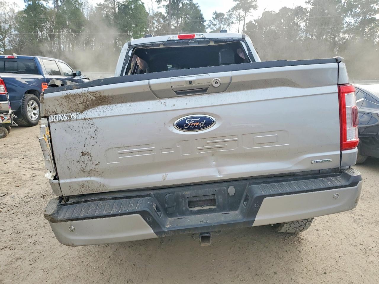 2023 FORD F150 SUPERCREW photo 6