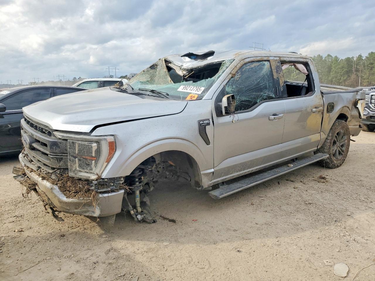 2023 FORD F150