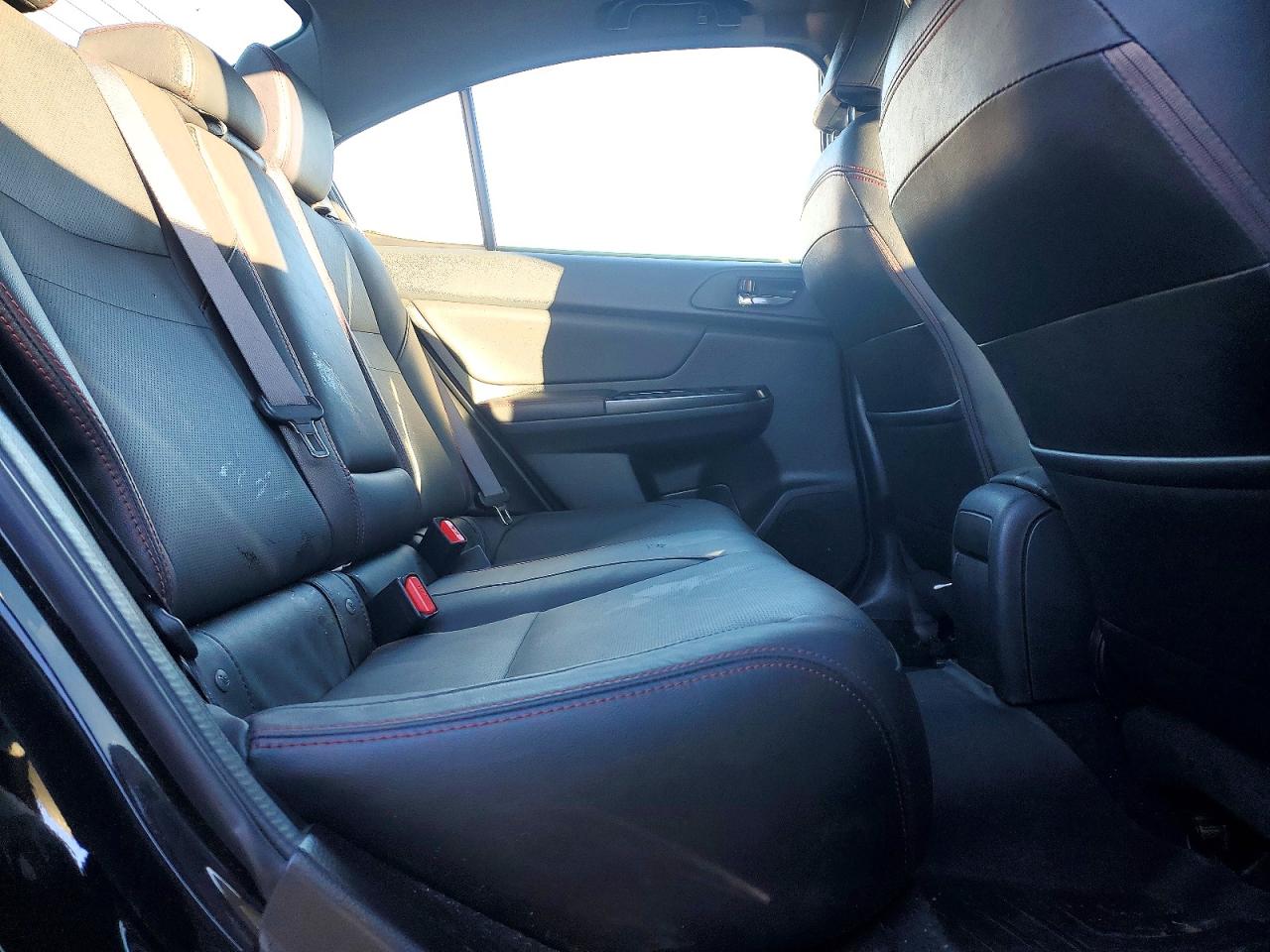 2018 SUBARU WRX LIMITED photo 28