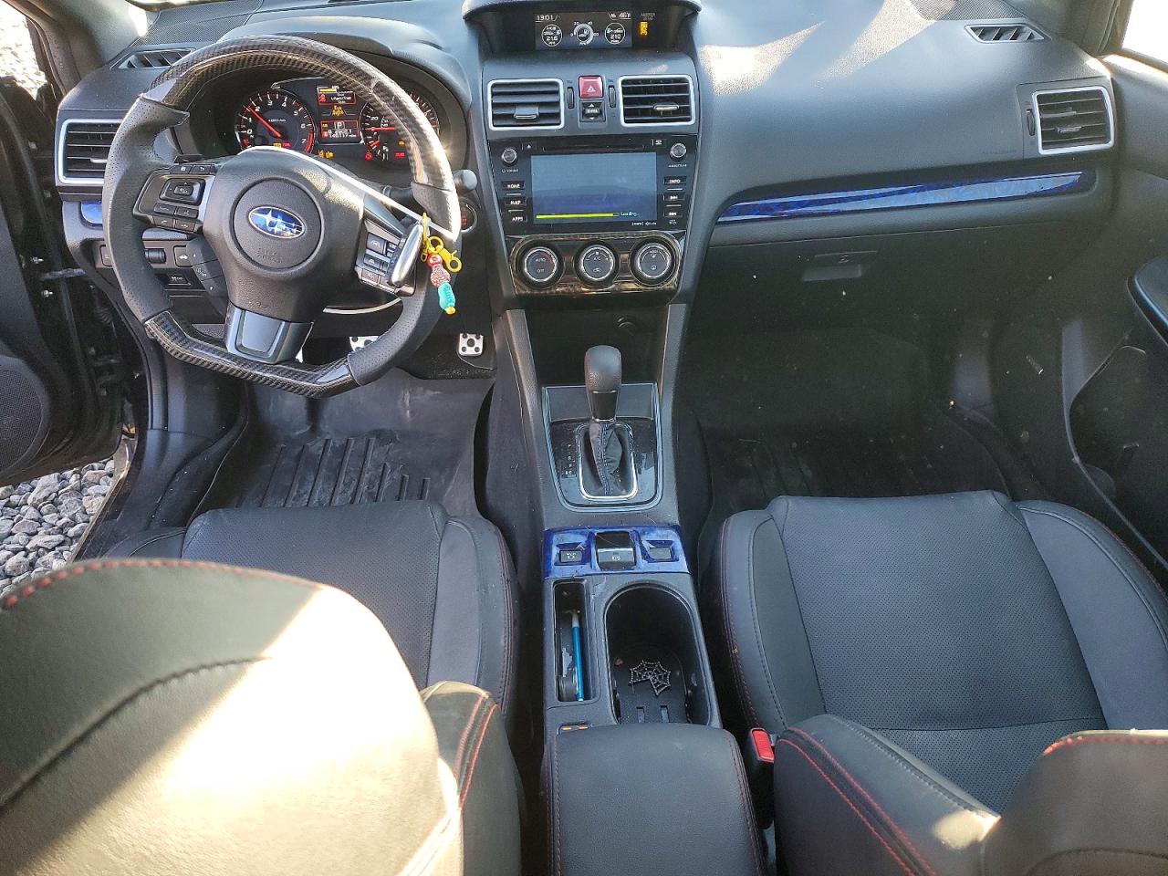 2018 SUBARU WRX LIMITED photo 22