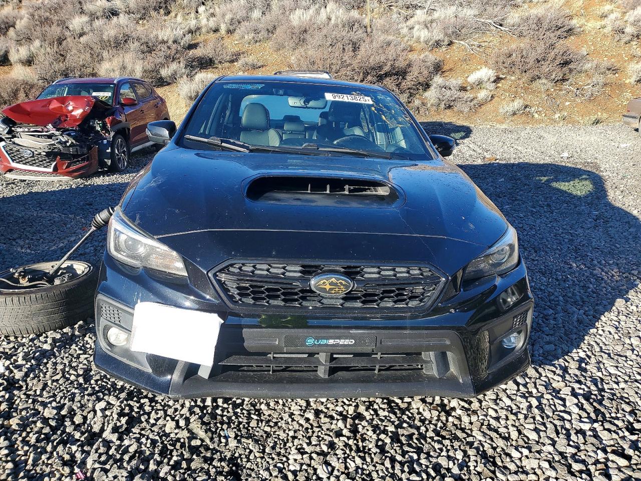 2018 SUBARU WRX LIMITED photo 13