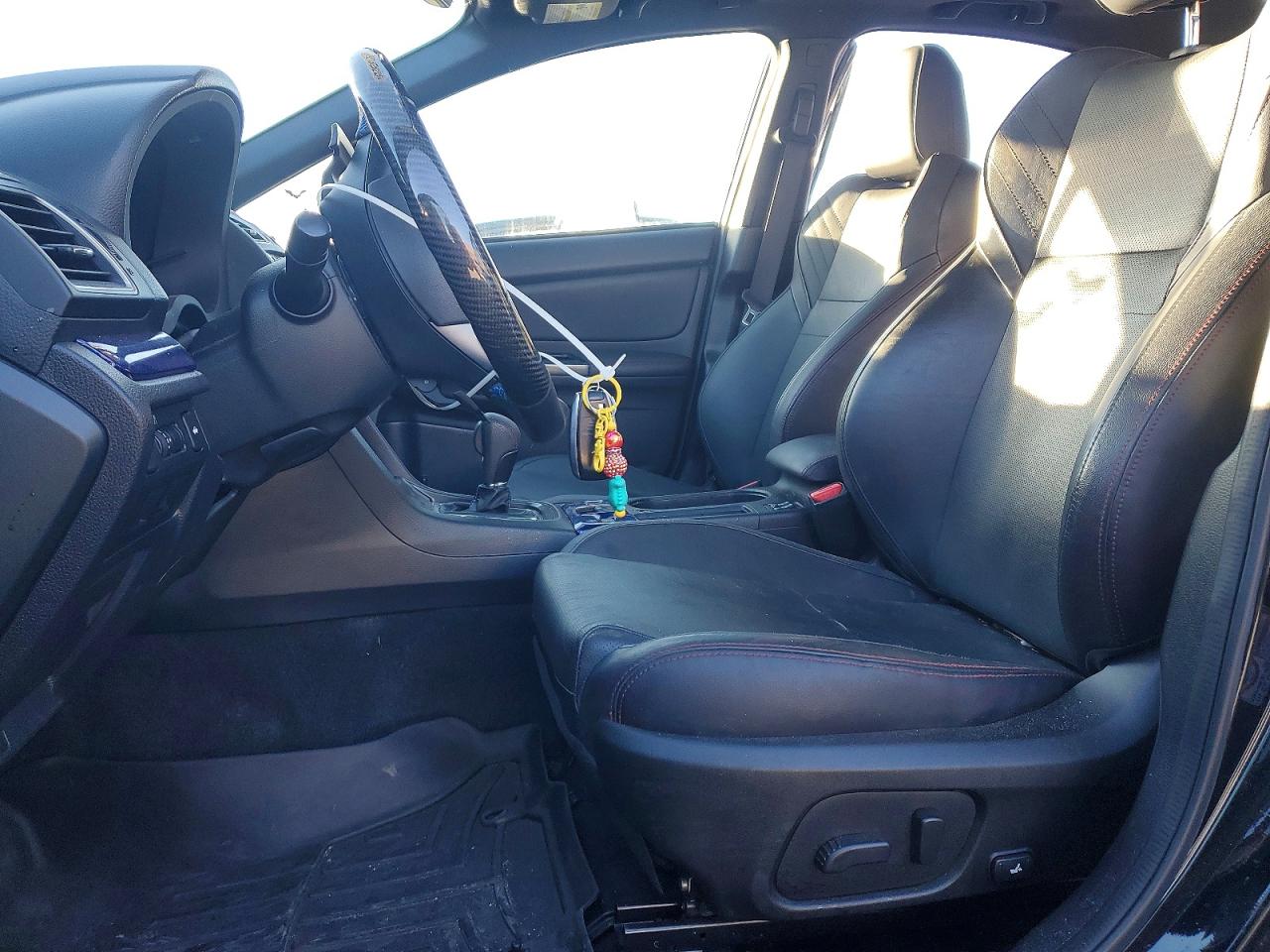 2018 SUBARU WRX LIMITED photo 19