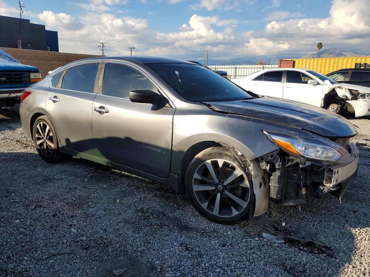 2018 NISSAN ALTIMA 2.5 photo 4