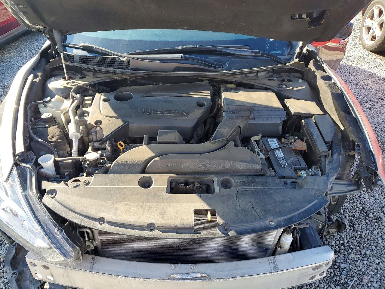 2018 NISSAN ALTIMA 2.5 photo 11