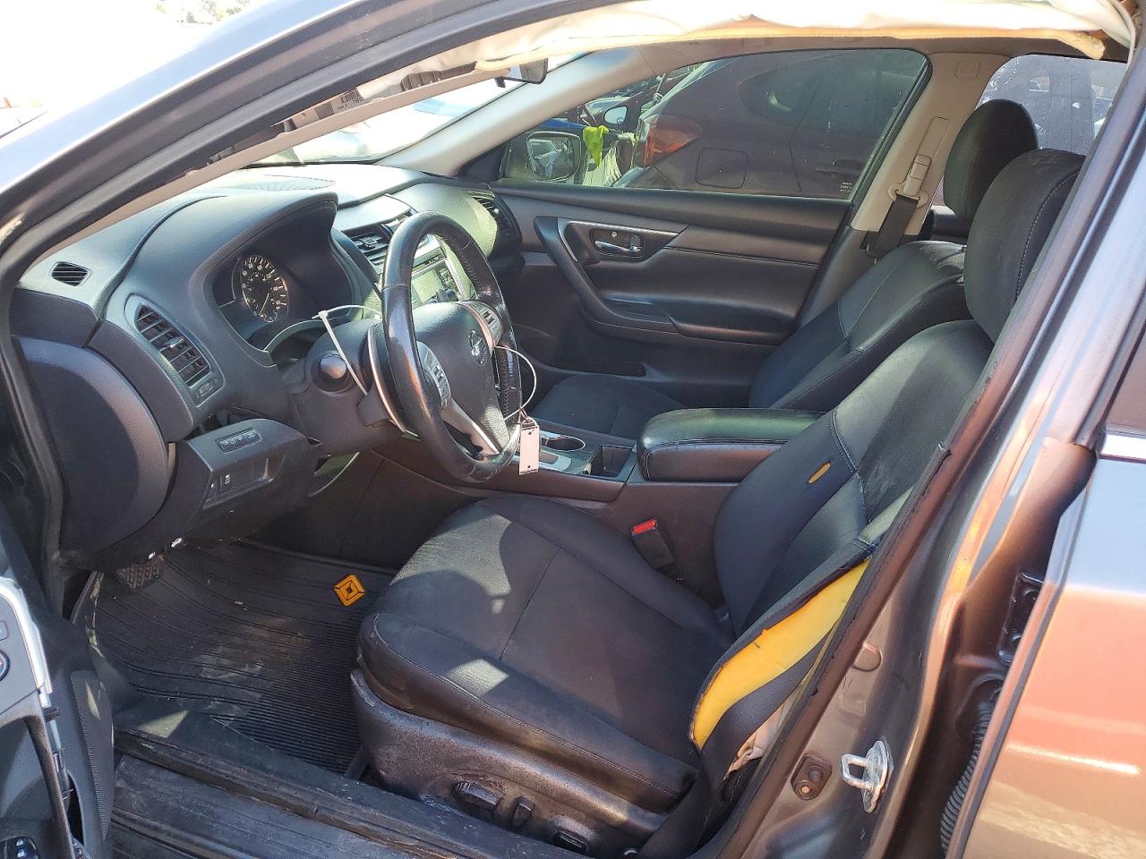 2018 NISSAN ALTIMA 2.5 photo 7