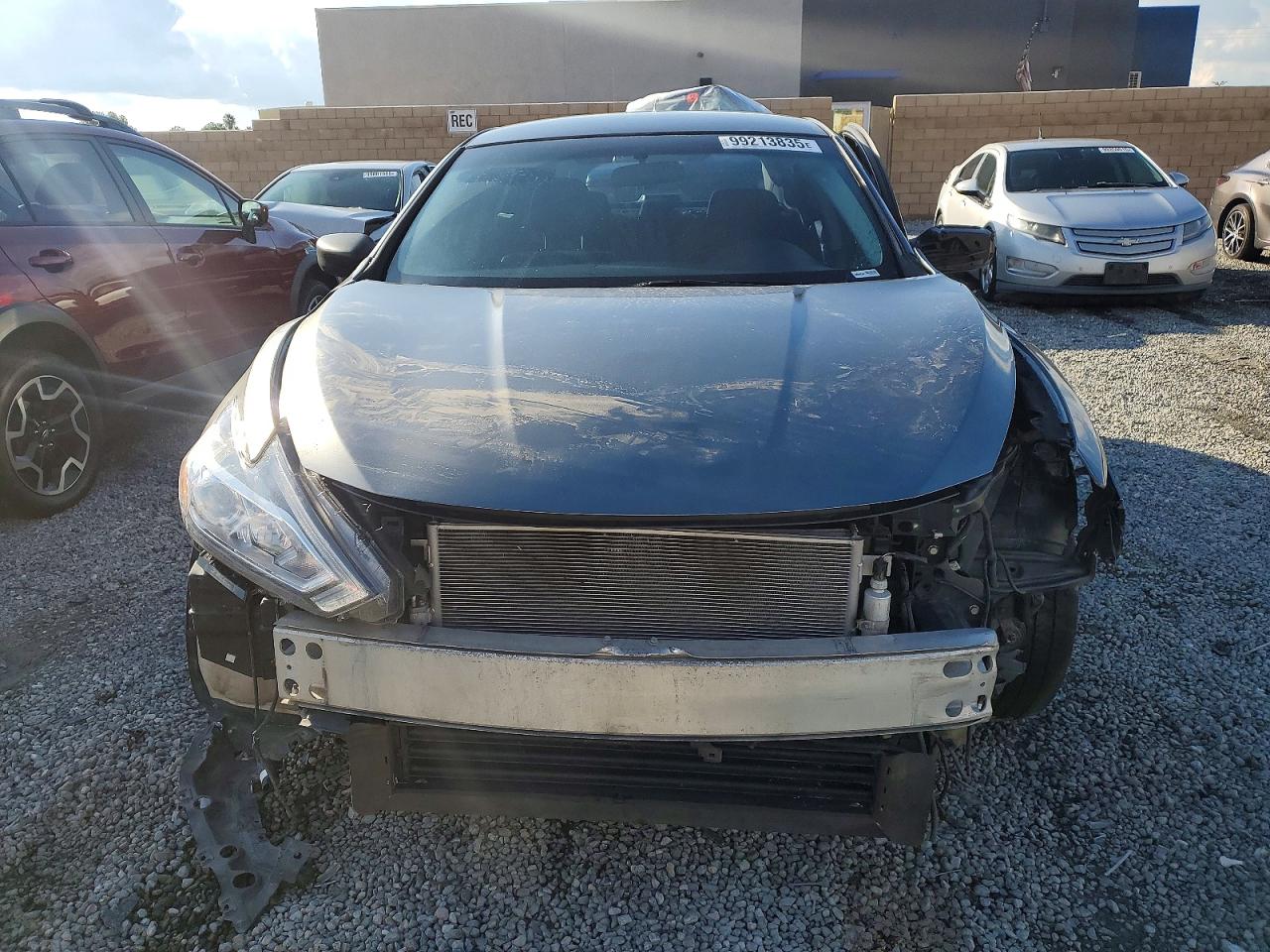 2018 NISSAN ALTIMA 2.5 photo 5