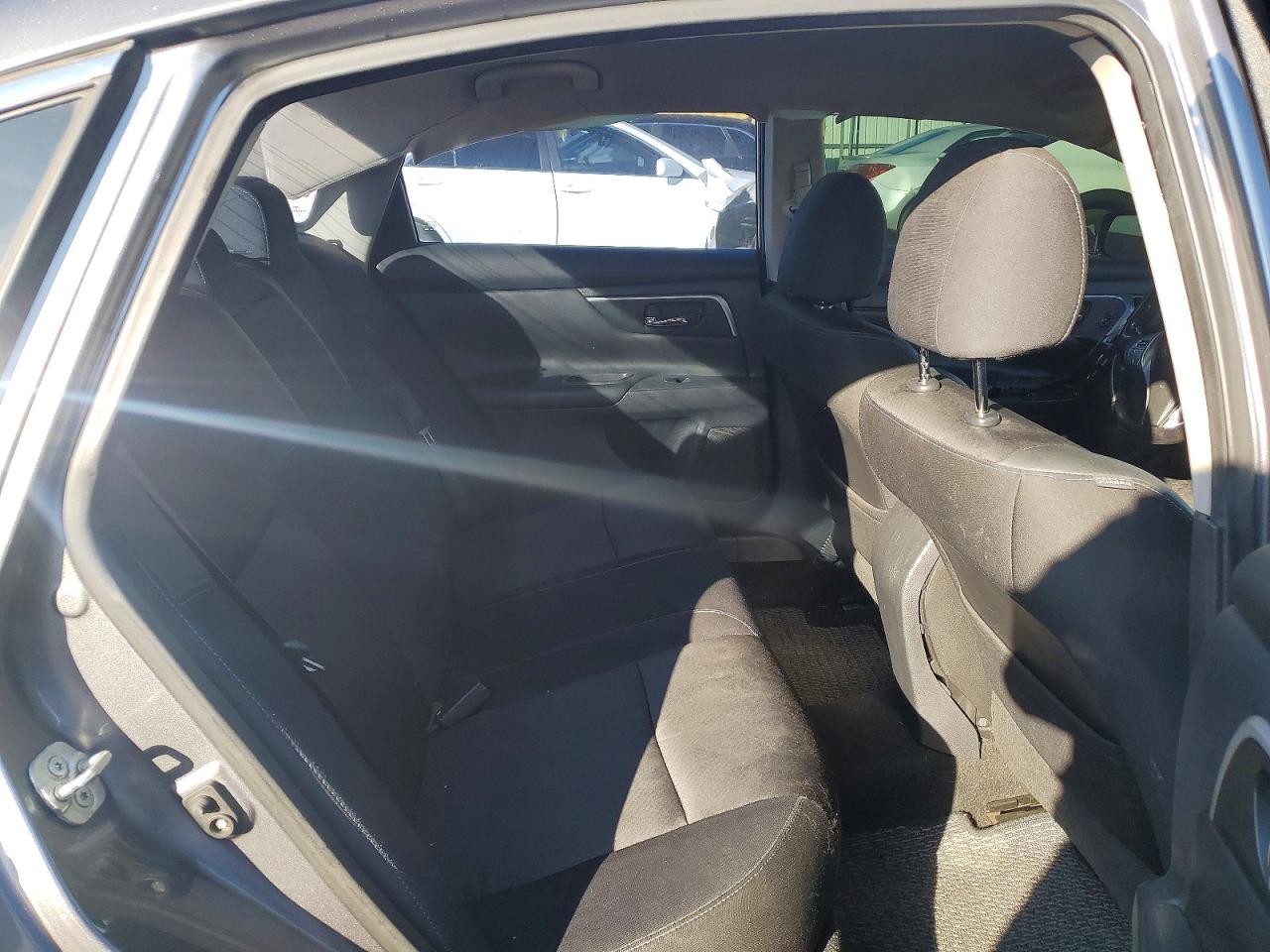 2018 NISSAN ALTIMA 2.5 photo 10