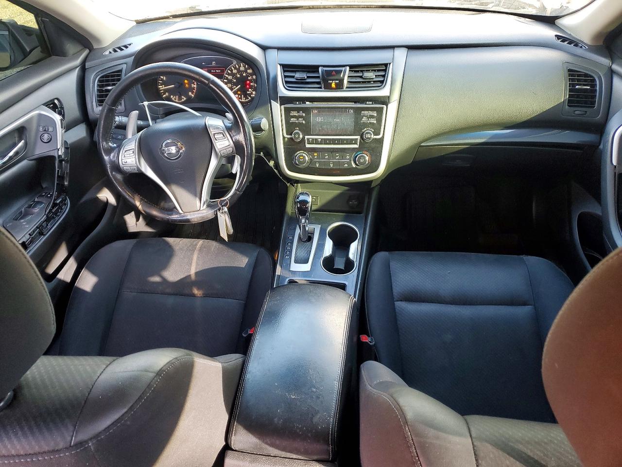 2018 NISSAN ALTIMA 2.5 photo 8