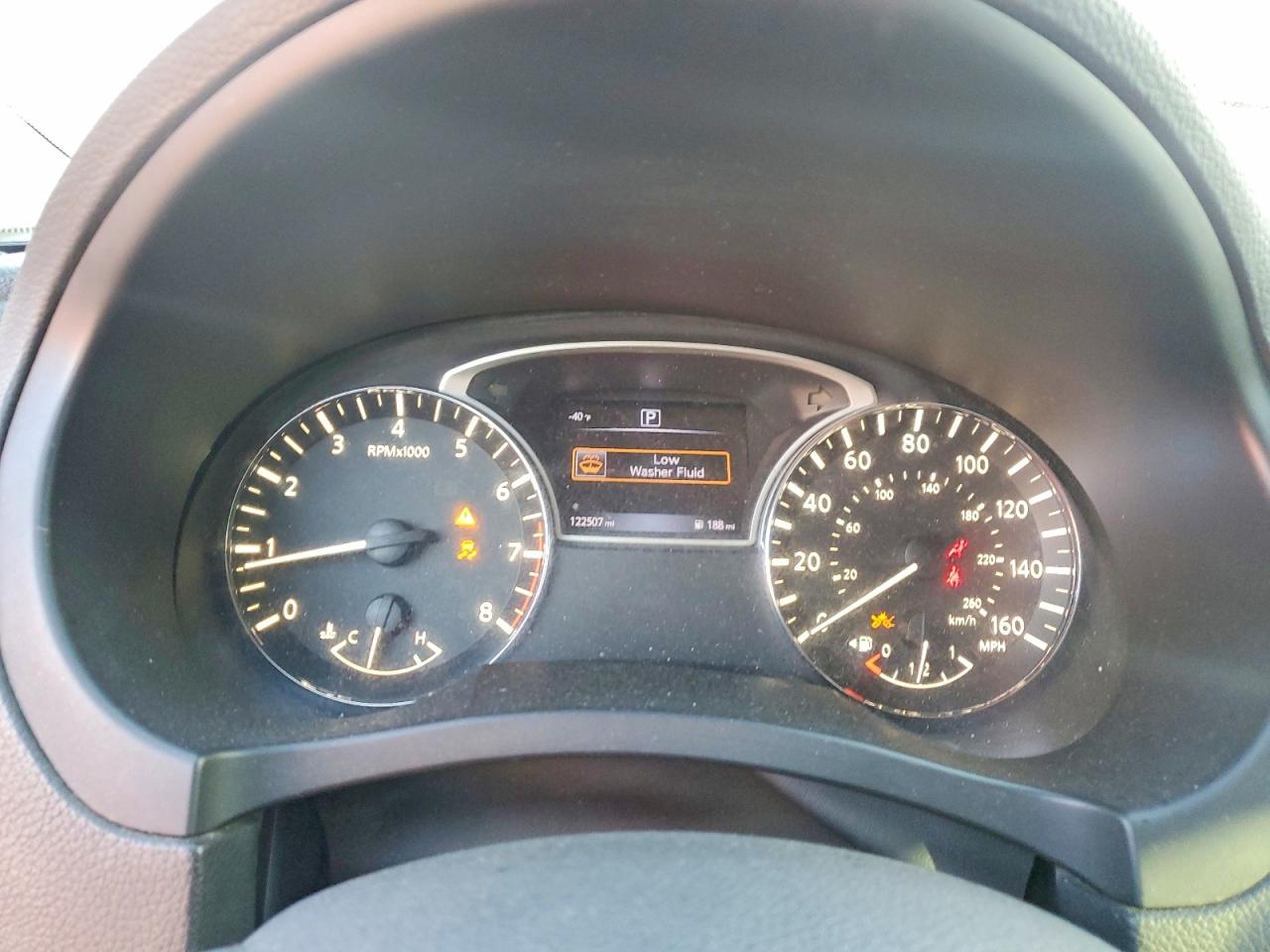 2018 NISSAN ALTIMA 2.5 photo 9