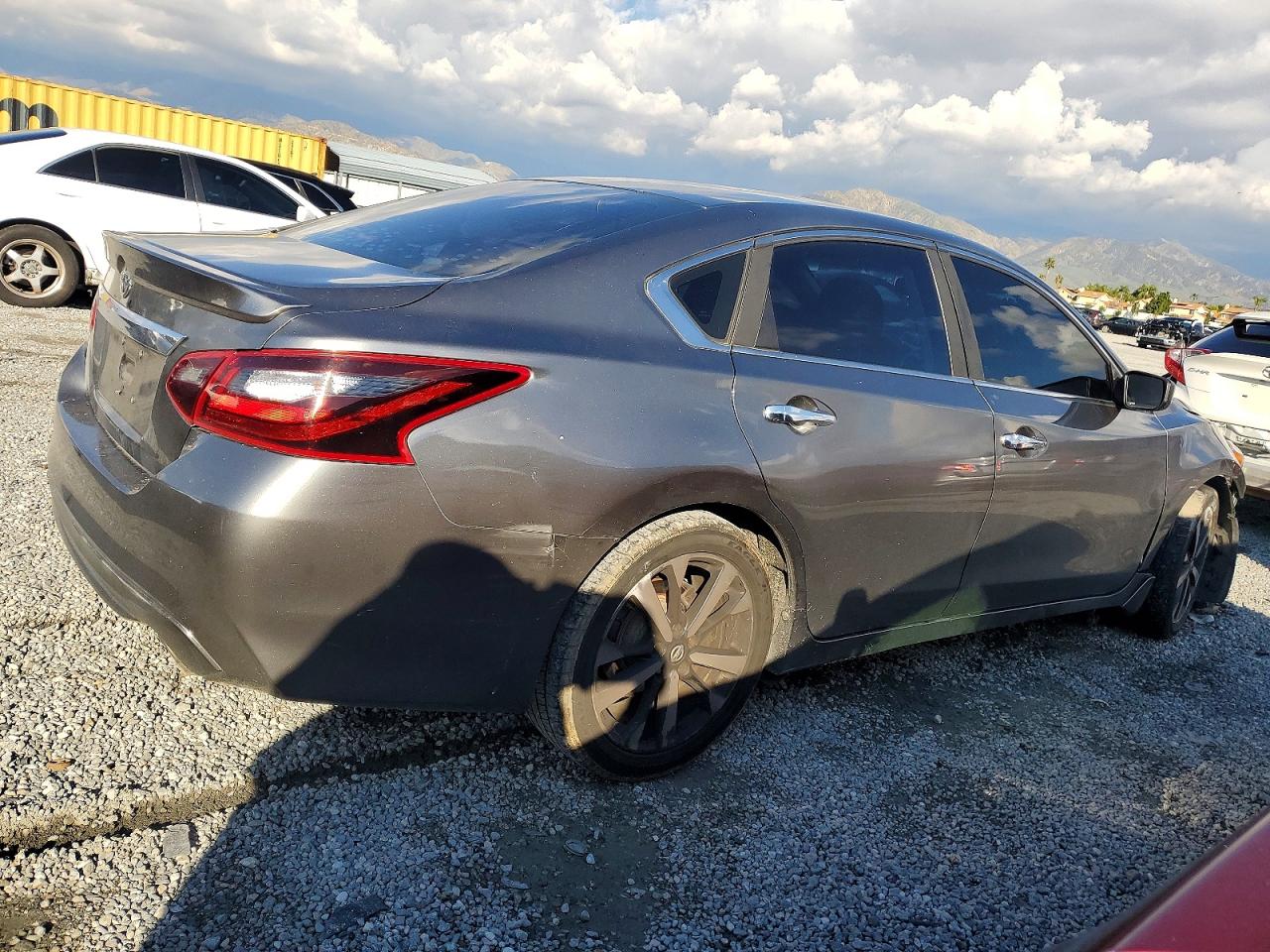 2018 NISSAN ALTIMA 2.5 photo 3