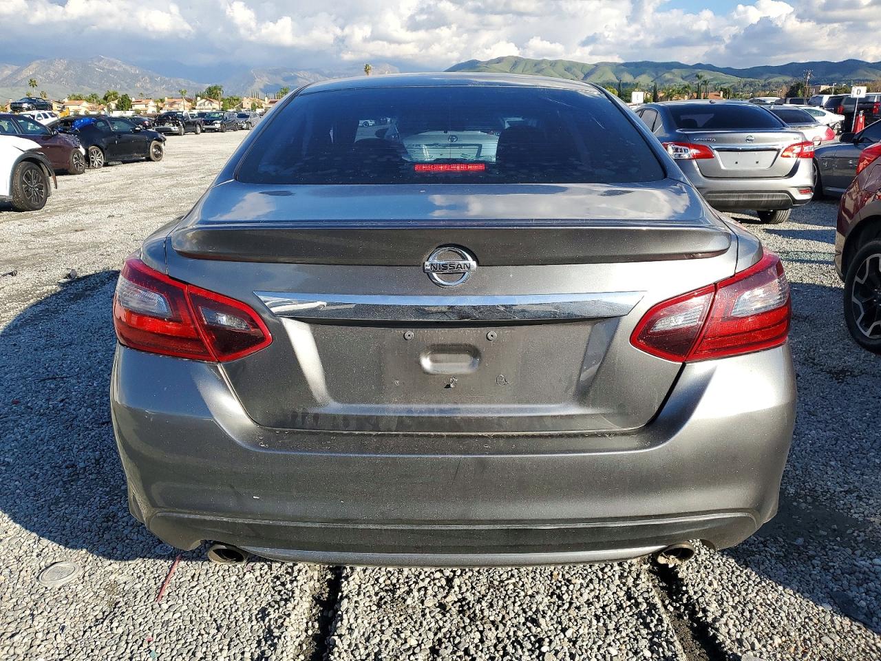 2018 NISSAN ALTIMA 2.5 photo 6