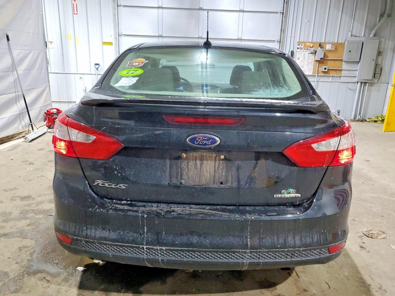 2014 FORD FOCUS SE photo 6