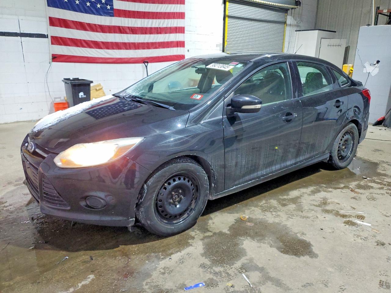 2014 FORD FOCUS