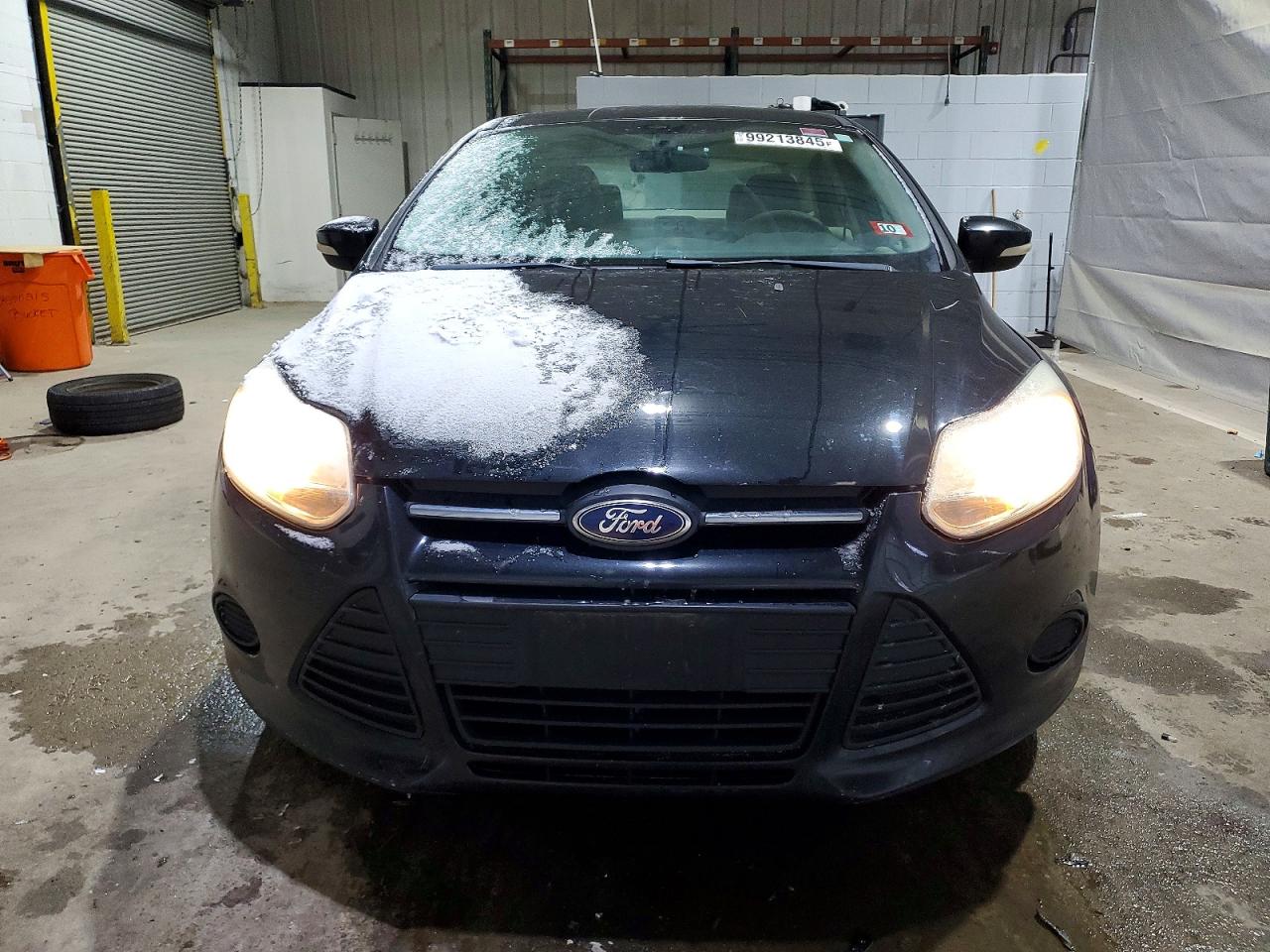 2014 FORD FOCUS SE photo 5