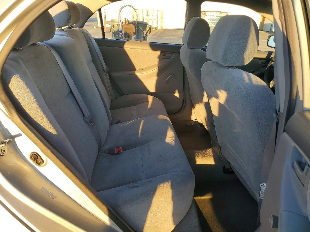 2003 TOYOTA COROLLA CE photo 10
