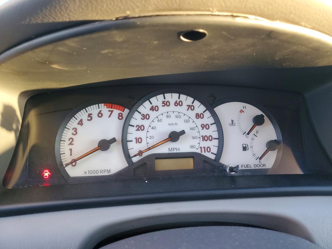 2003 TOYOTA COROLLA CE photo 9