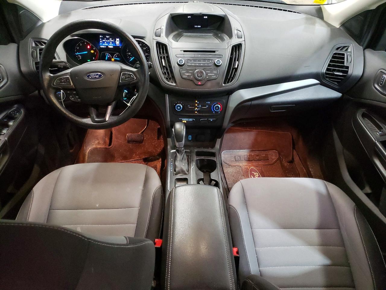2017 FORD ESCAPE S photo 8