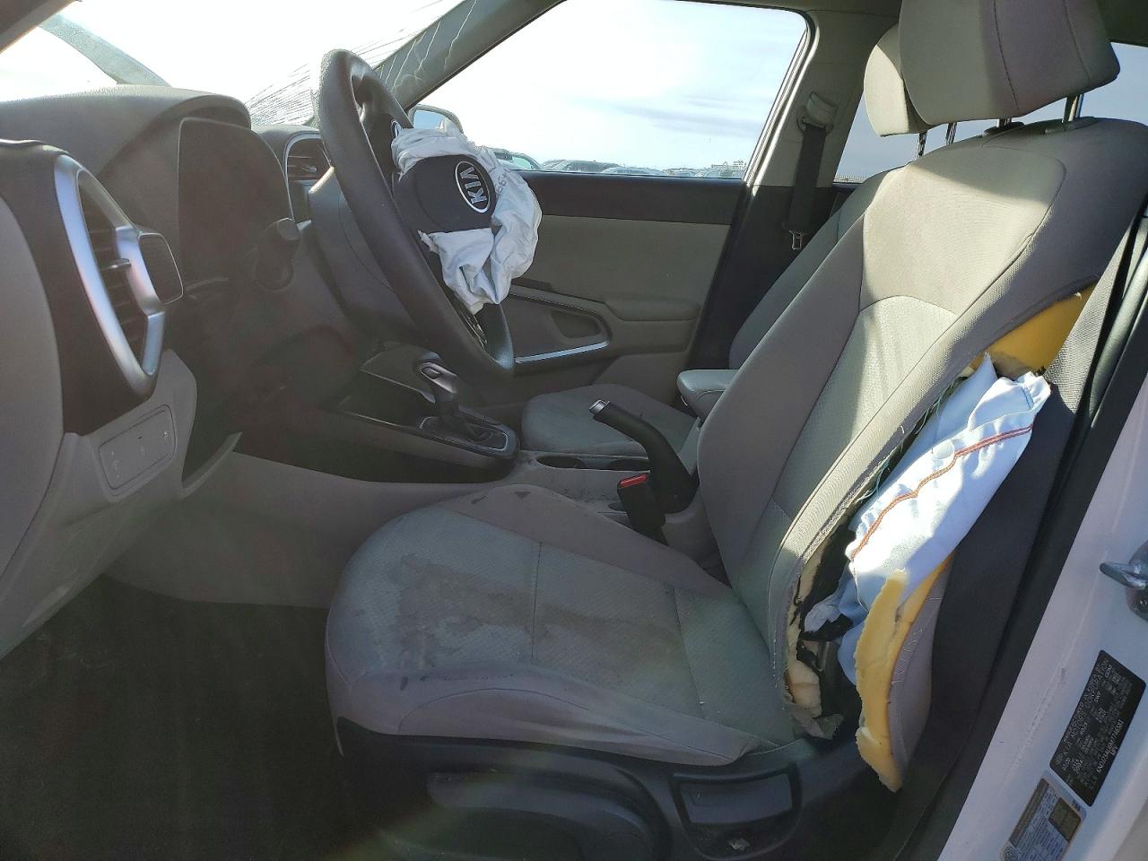 2021 KIA SOUL LX photo 7