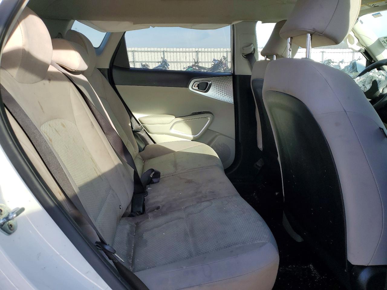 2021 KIA SOUL LX photo 10